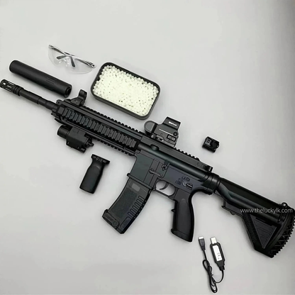 New HK416D Gel Blasters With Forward And Backward Moving Bolt