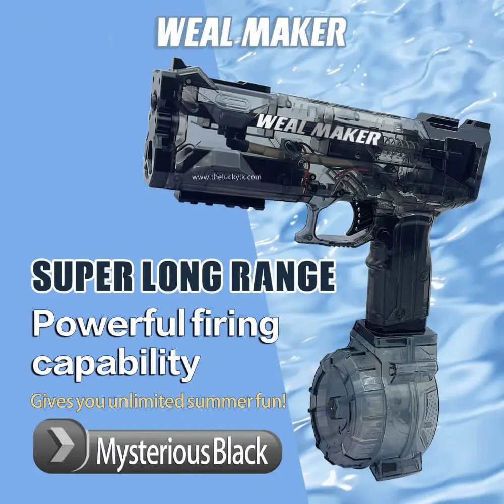 Fast Mode Weal Maker Pistol Water Gun