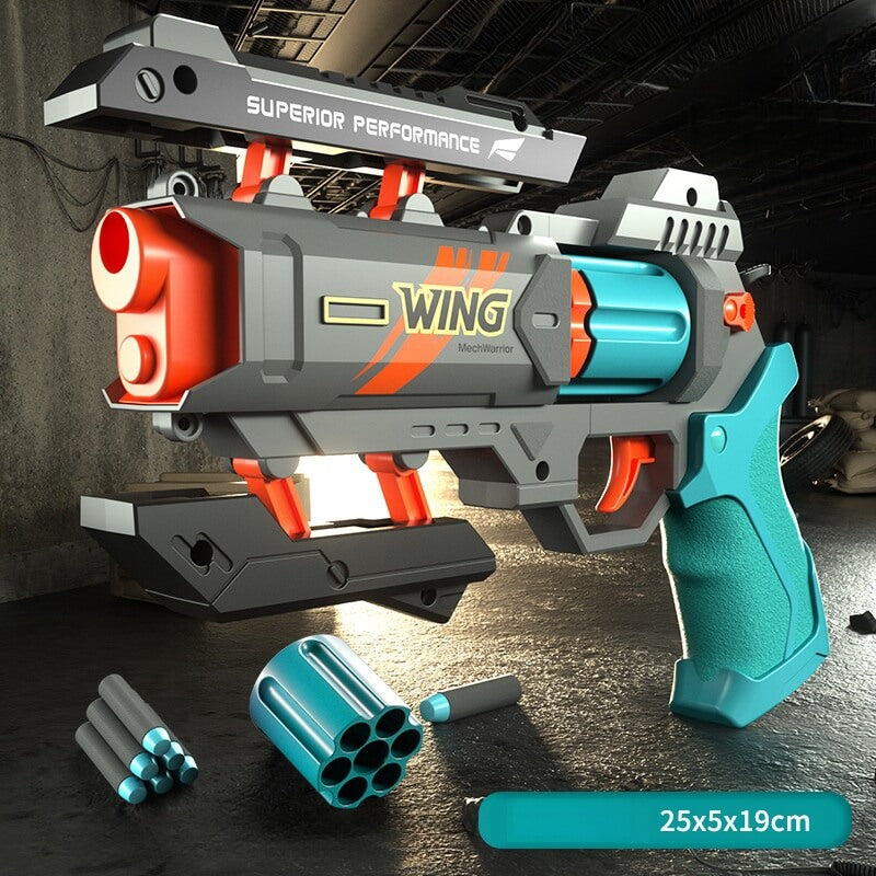 Wingman Revolver ToyGun