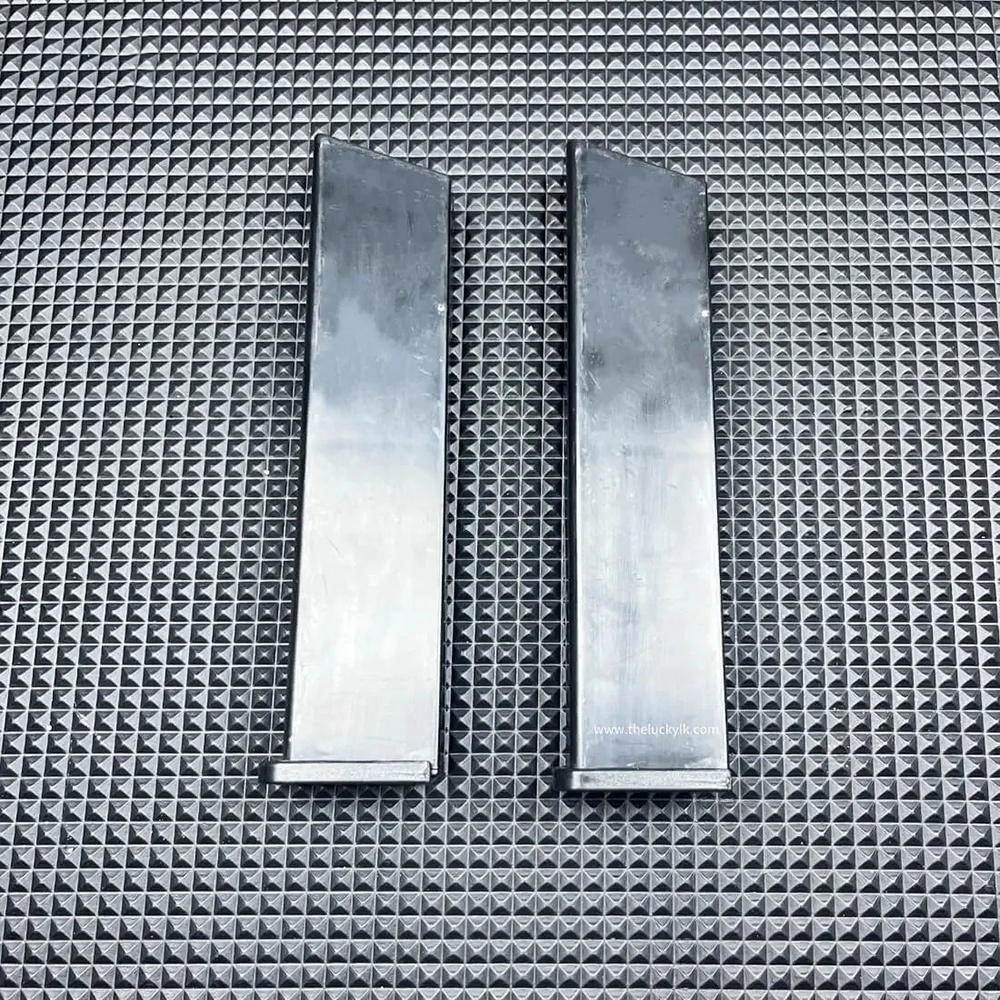 High Quality Fine Metal/Nylon Universal Magazines