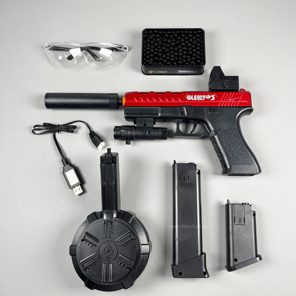 New Fast Mode Pistol Gel Blaster