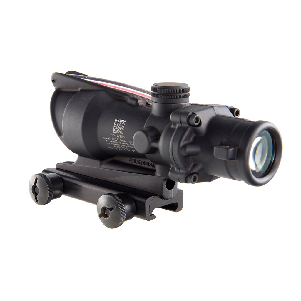 AIMTECHX™ ACOG Style Rifle Scope
