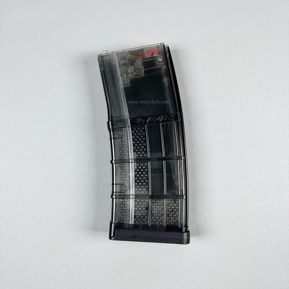 High Quality Fine Metal/Nylon Universal Magazines