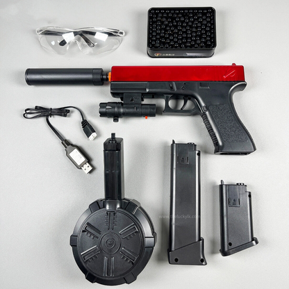 New Fast Mode Pistol Gel Blaster