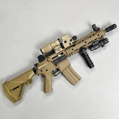 New HK416D Gel Blasters With Forward And Backward Moving Bolt