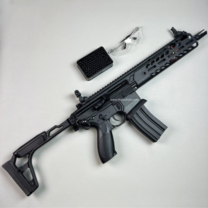 MCX Gel Blaster With Forward And Backward Movable Bolt