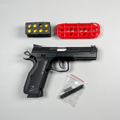 New CZ75 Shadow 2 Soft Bullet Gun