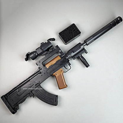 New Groza Gel Blaster