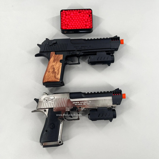 Electric Desert Eagle Gel Blaster Toy Gun