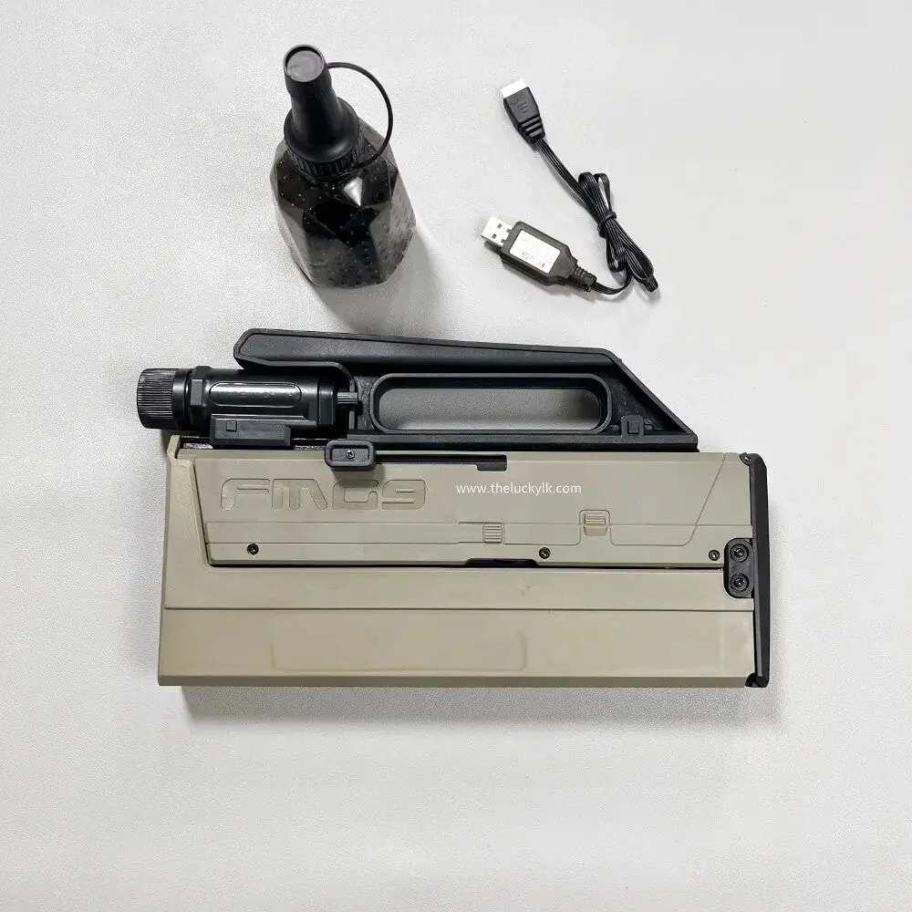 FMG9 Gel Blaster
