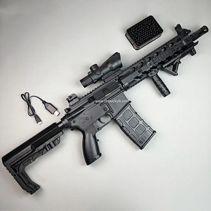 HK416D-Viper Gel Blaster 25M Shoot Range