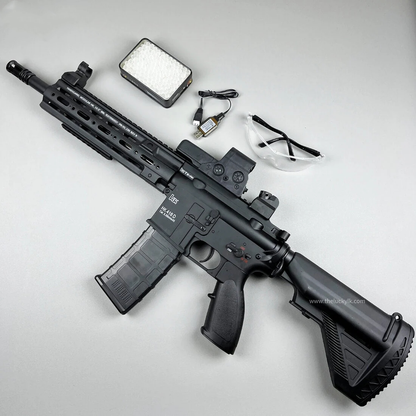 HK416D Gel Blaster With SMR Handguard