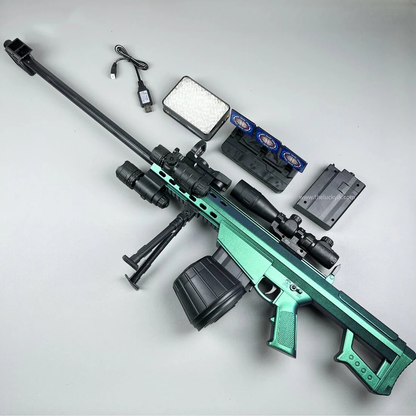 New Barrett Sniper Gel Blaster
