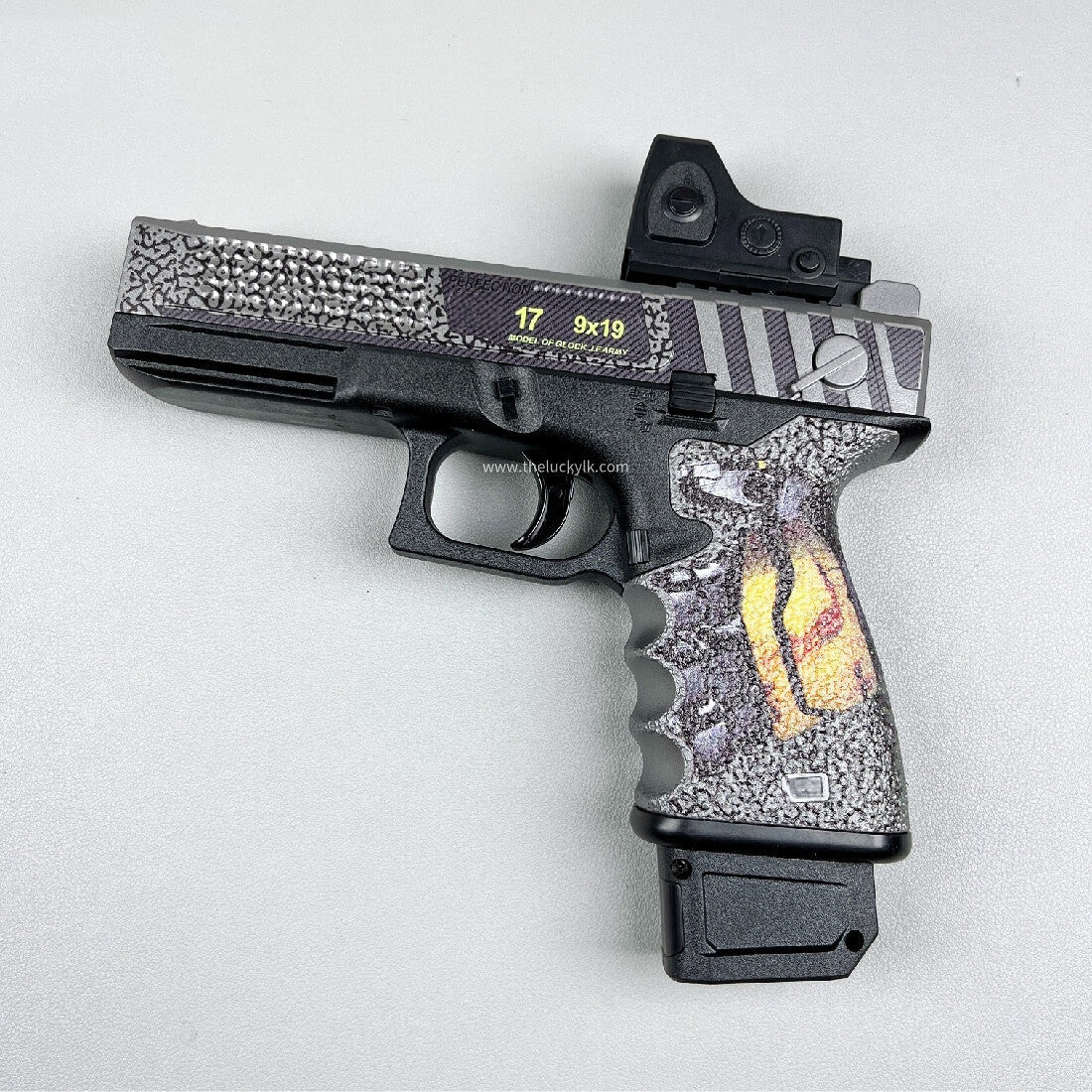 Electric M1911/Desert Eagle Gel Blaster