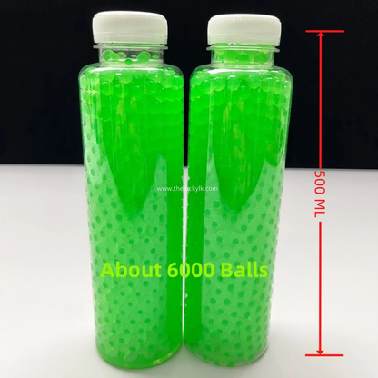 Finished No-Soak 8x Harder Gel Balls