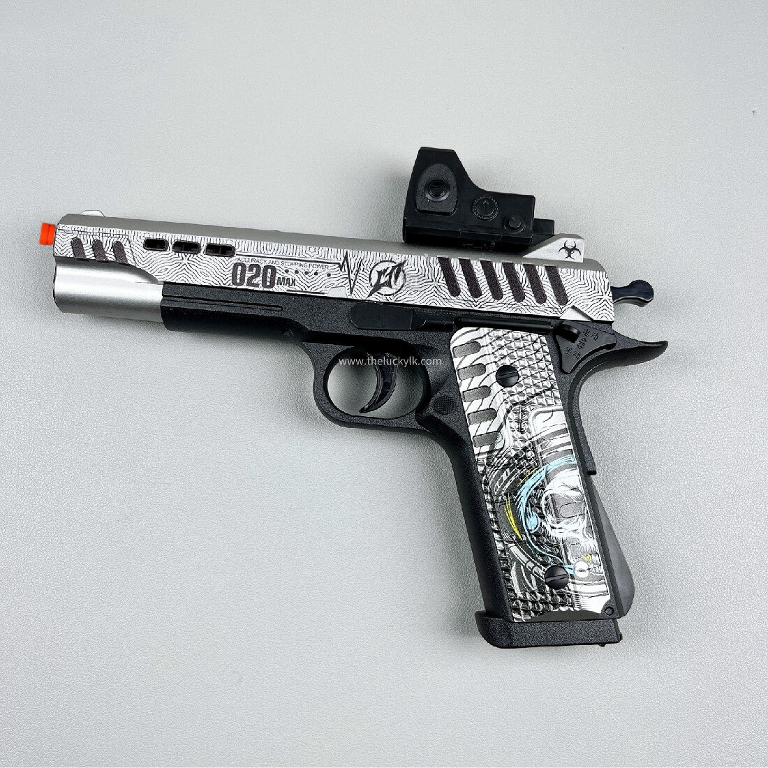 Electric M1911/Desert Eagle Gel Blaster