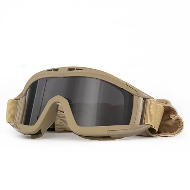 Enhanced Tactical Goggles