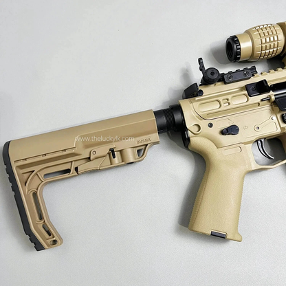 New SLR Precision Shooting Gel Blaster Fast Mode 11.1V Battery Recommended Age 18+