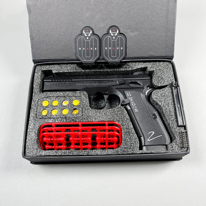 New CZ75 Shadow 2 Soft Bullet Gun