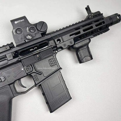 New SLR Precision Shooting Gel Blaster Fast Mode 11.1V Battery Recommended Age 18+