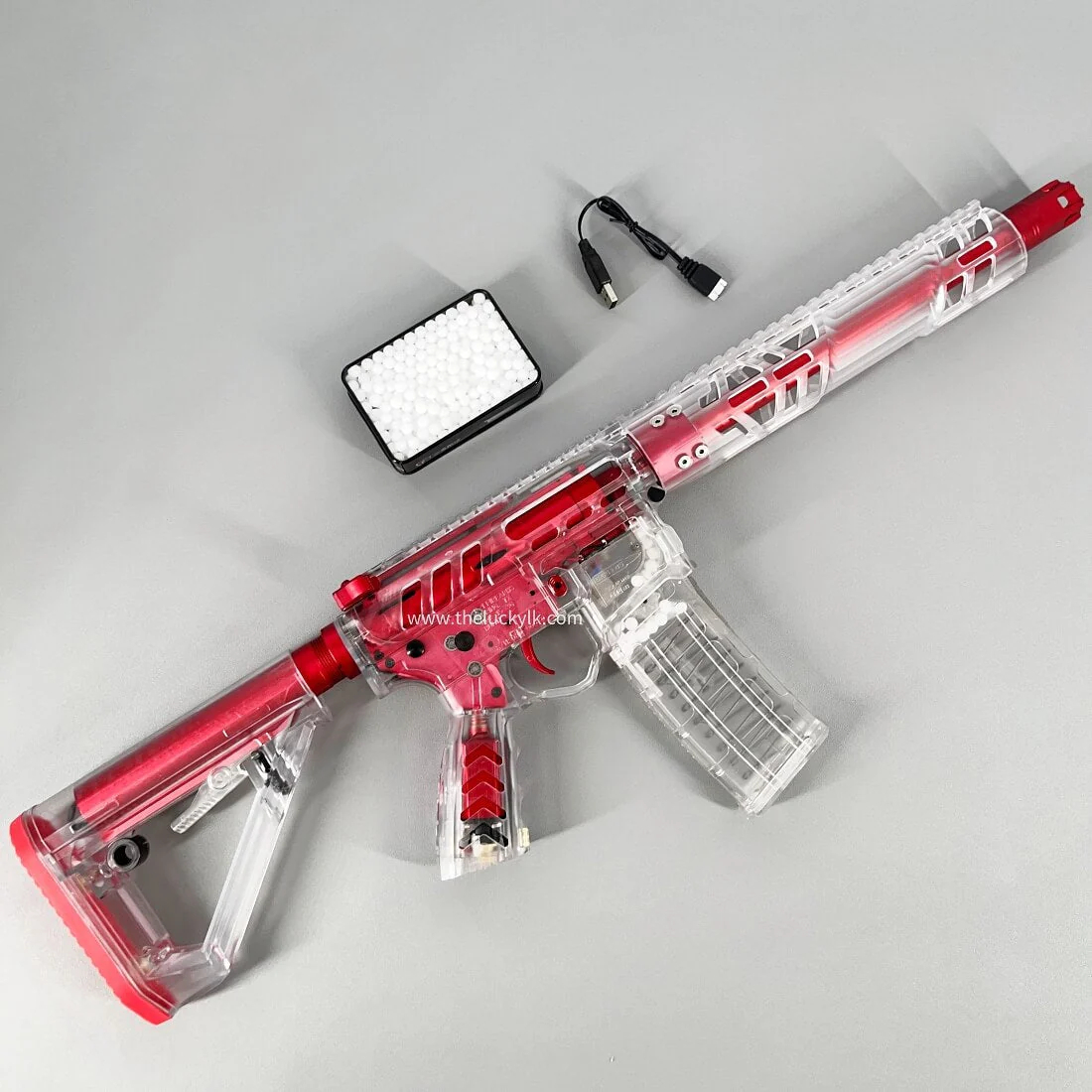 F1 Blaze Gel Blaster With Fire Control Chip