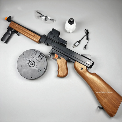Thomson Submachine Gel Blaster
