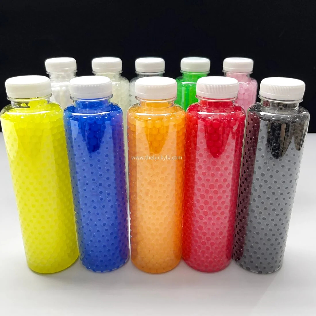 Finished No-Soak 8x Harder Gel Balls