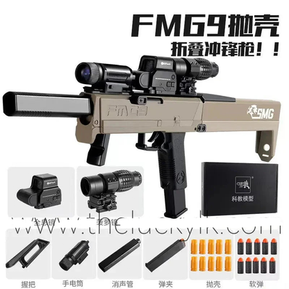 FMG-9 Soft Bullet Gun