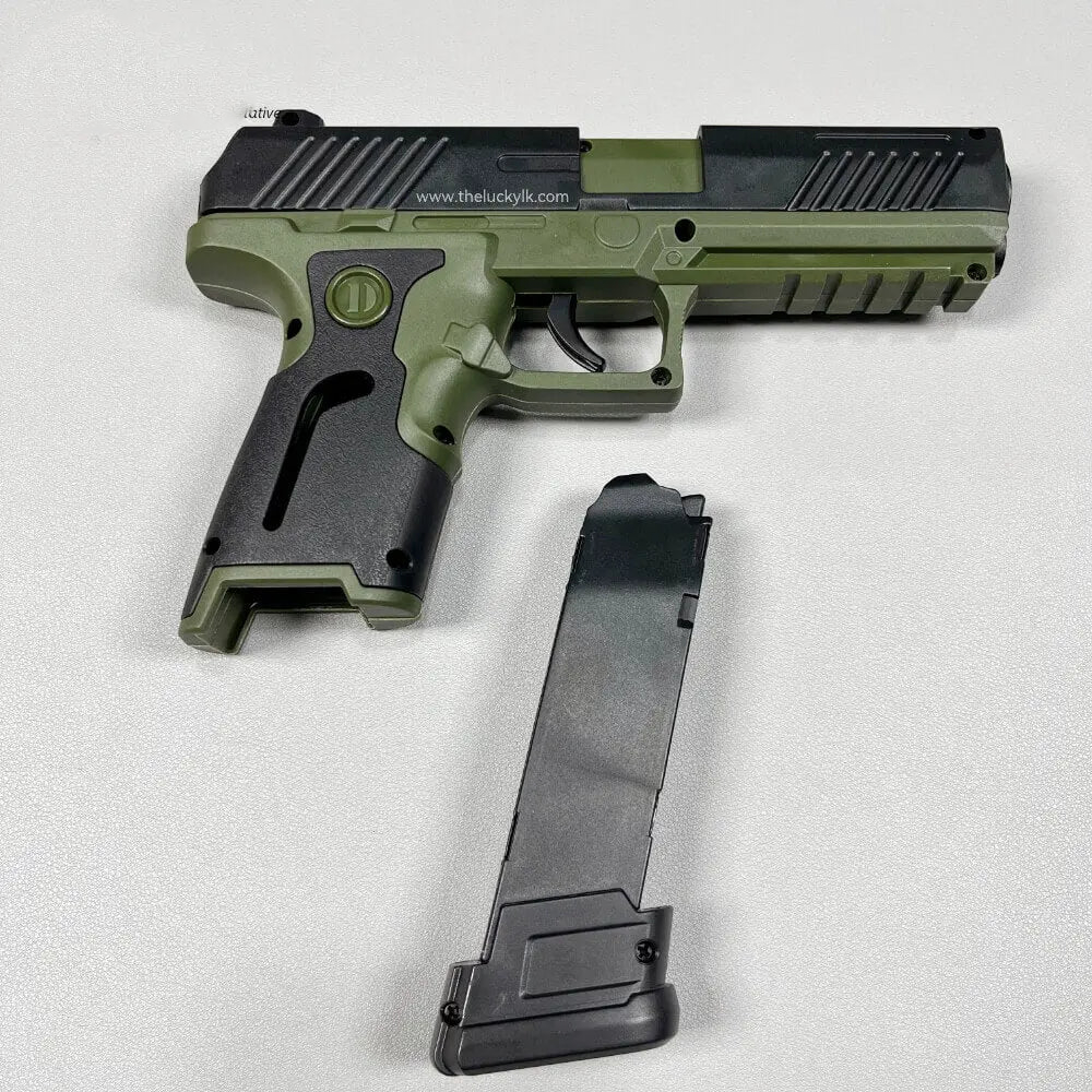 New P320 Soft Bullet Nerf Gun