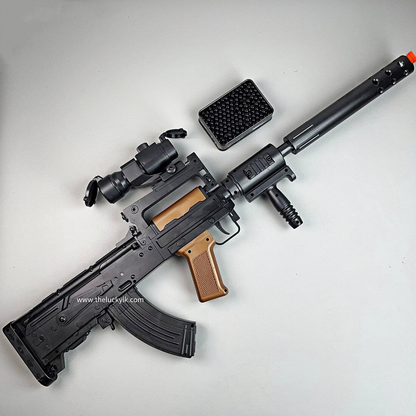 New Groza Gel Blaster