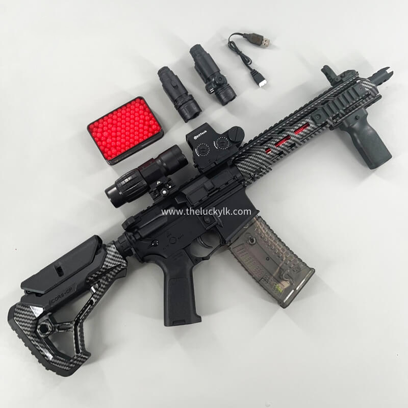 F4 Defense Gel Blaster