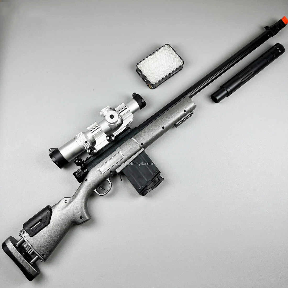 New M24/Kar98k Sniper Gel Blaster