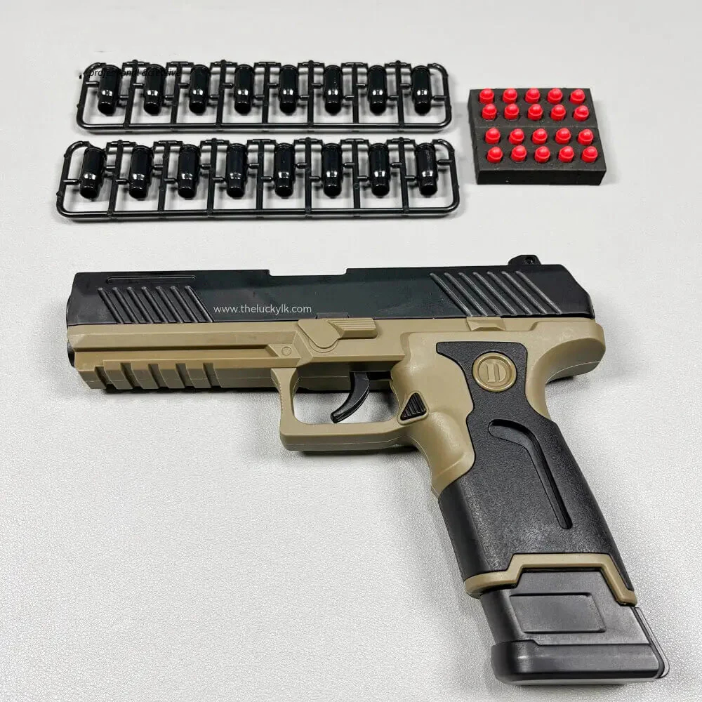 New P320 Soft Bullet Nerf Gun