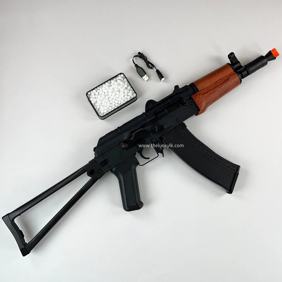AK74U Gel Blaster