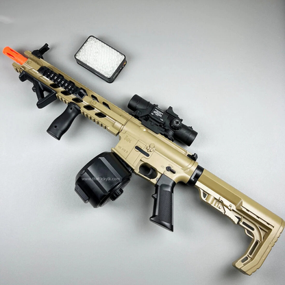 HK416D-Viper Gel Blaster 25M Shoot Range