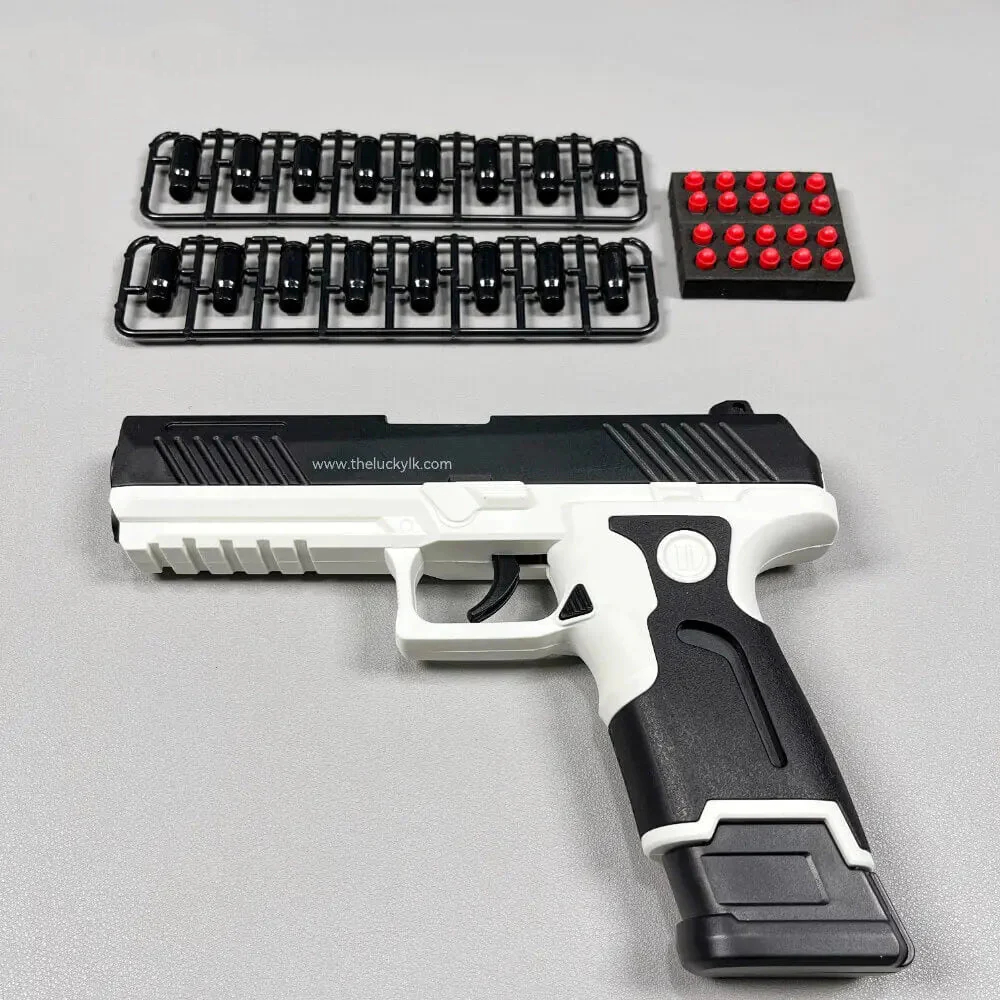 New P320 Soft Bullet Nerf Gun