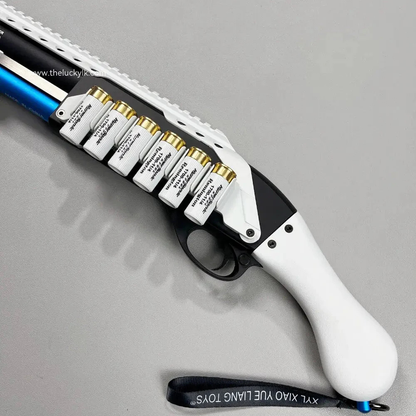 M870 Nerf Soft Bullet/Gel Blaster Gun