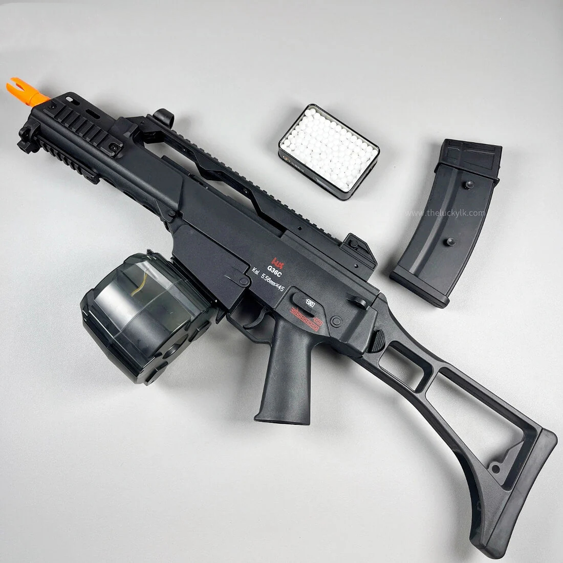 New G36C Gel Blaster