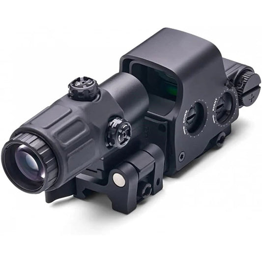 LuckyPlayX™ All-Metal Optical Sights，Near-Complete Series for Toy Blasters