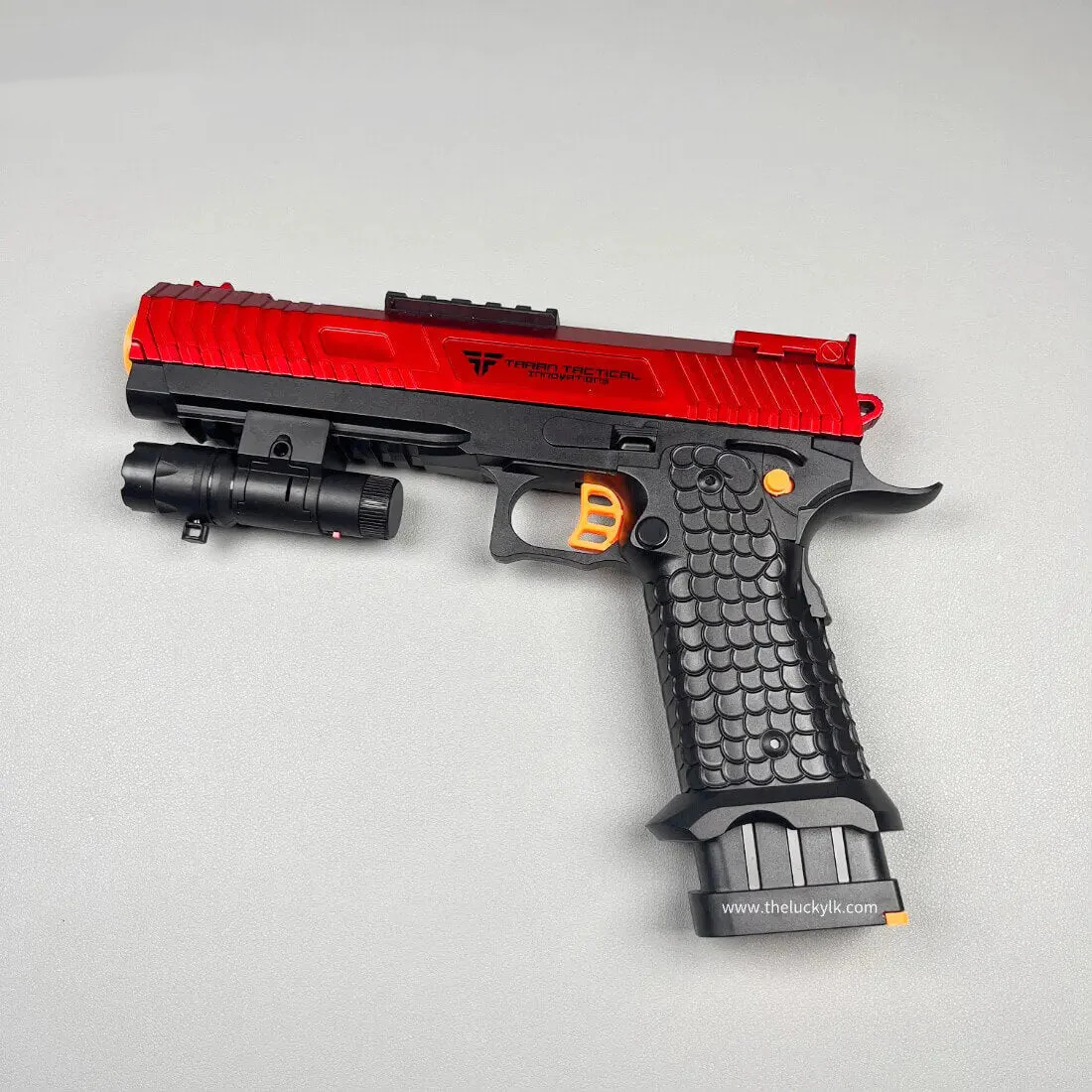 New 2011 Combat Master Pistol Gel Blaster