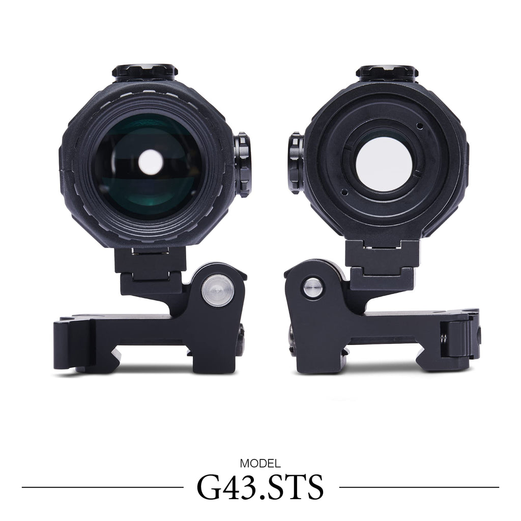 AIMTECHX™ G43 Magnifier