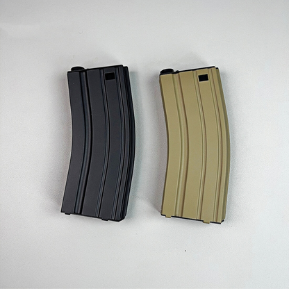 High Quality Fine Metal/Nylon Universal Magazines