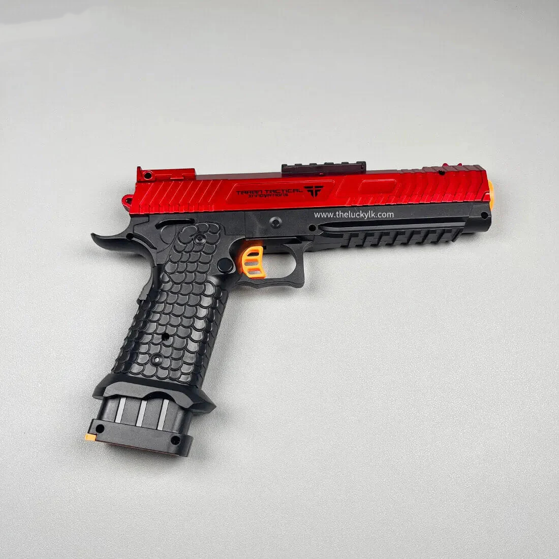 New 2011 Combat Master Pistol Gel Blaster