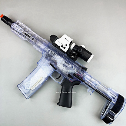 SLR Gel Blaster 2.0 With Forward And Backward Movable Bolt