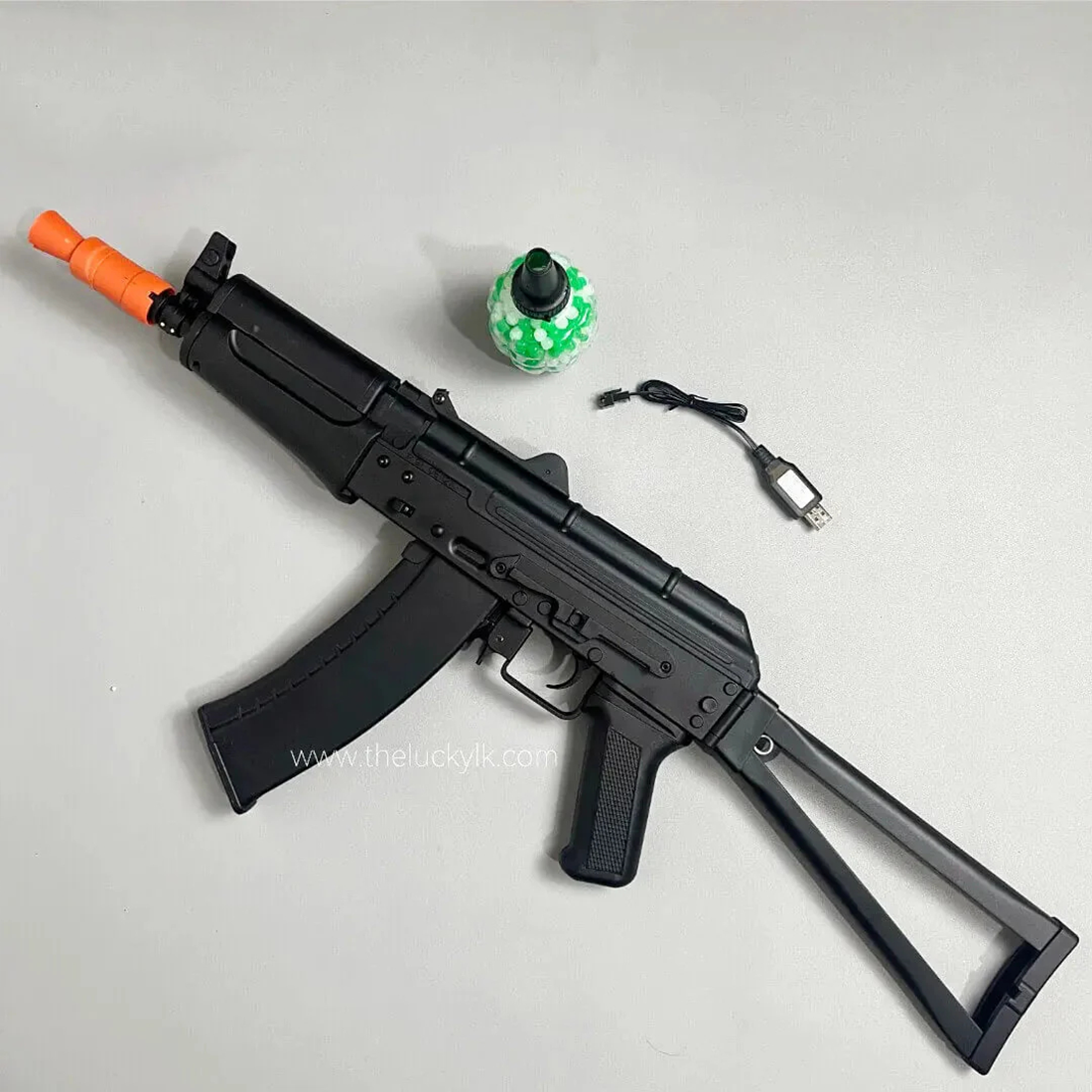 AK74U Gel Blaster
