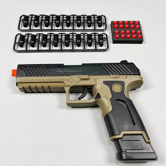 New P320 Soft Bullet Nerf Gun
