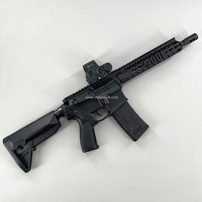 TTI TR1 Gel Blaster With Forward And Backward Movable Bolt