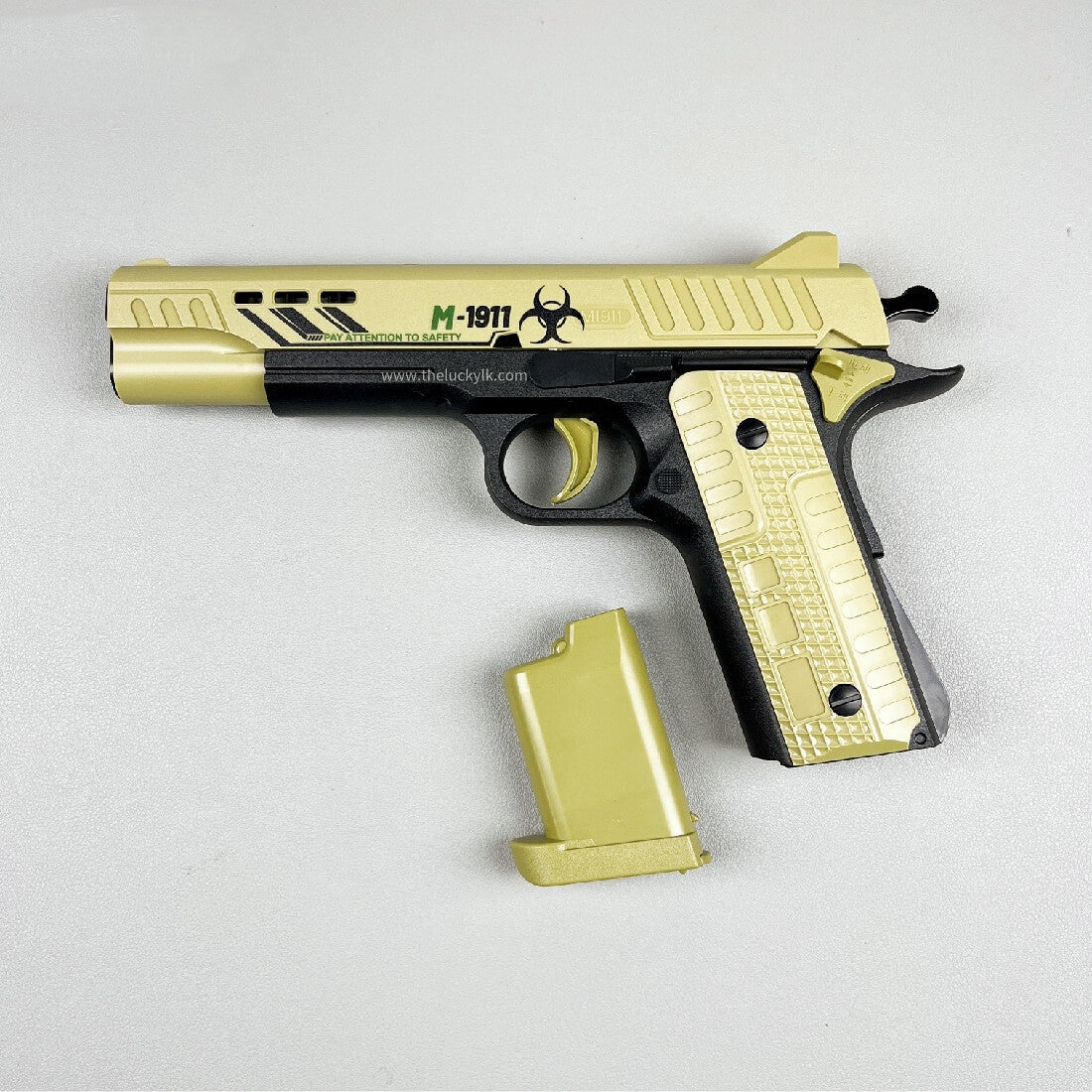 Electric M1911/Desert Eagle Gel Blaster