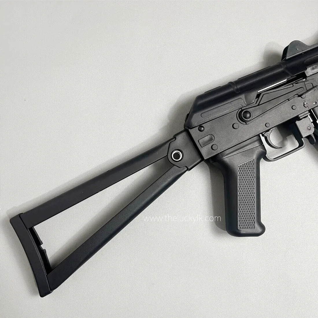 AK74U Gel Blaster