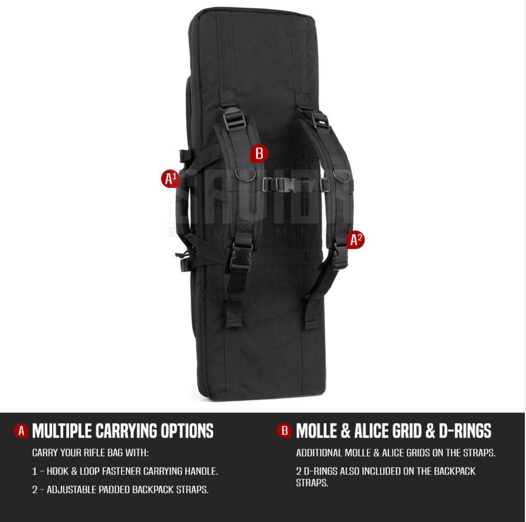 American Classic 55" - Double Case